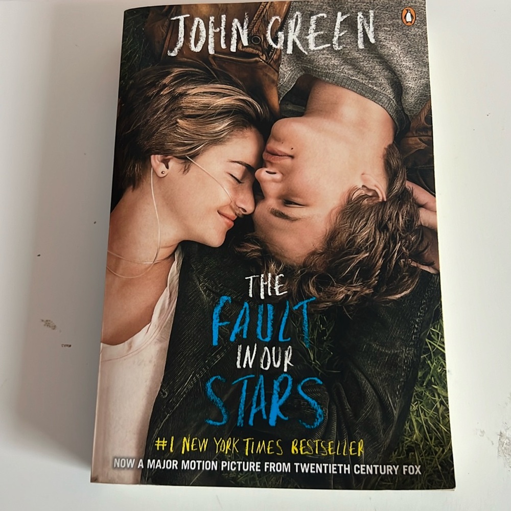 The Fault in our stars